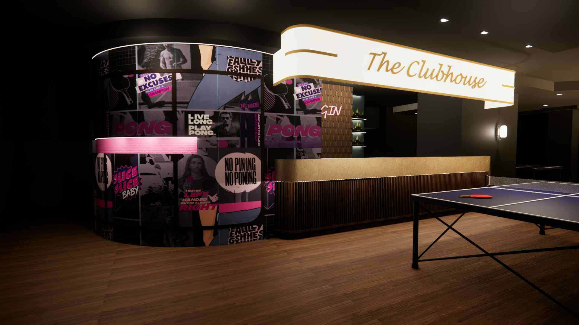 The Clubhouse , Ballers Clubhouse Adelaide